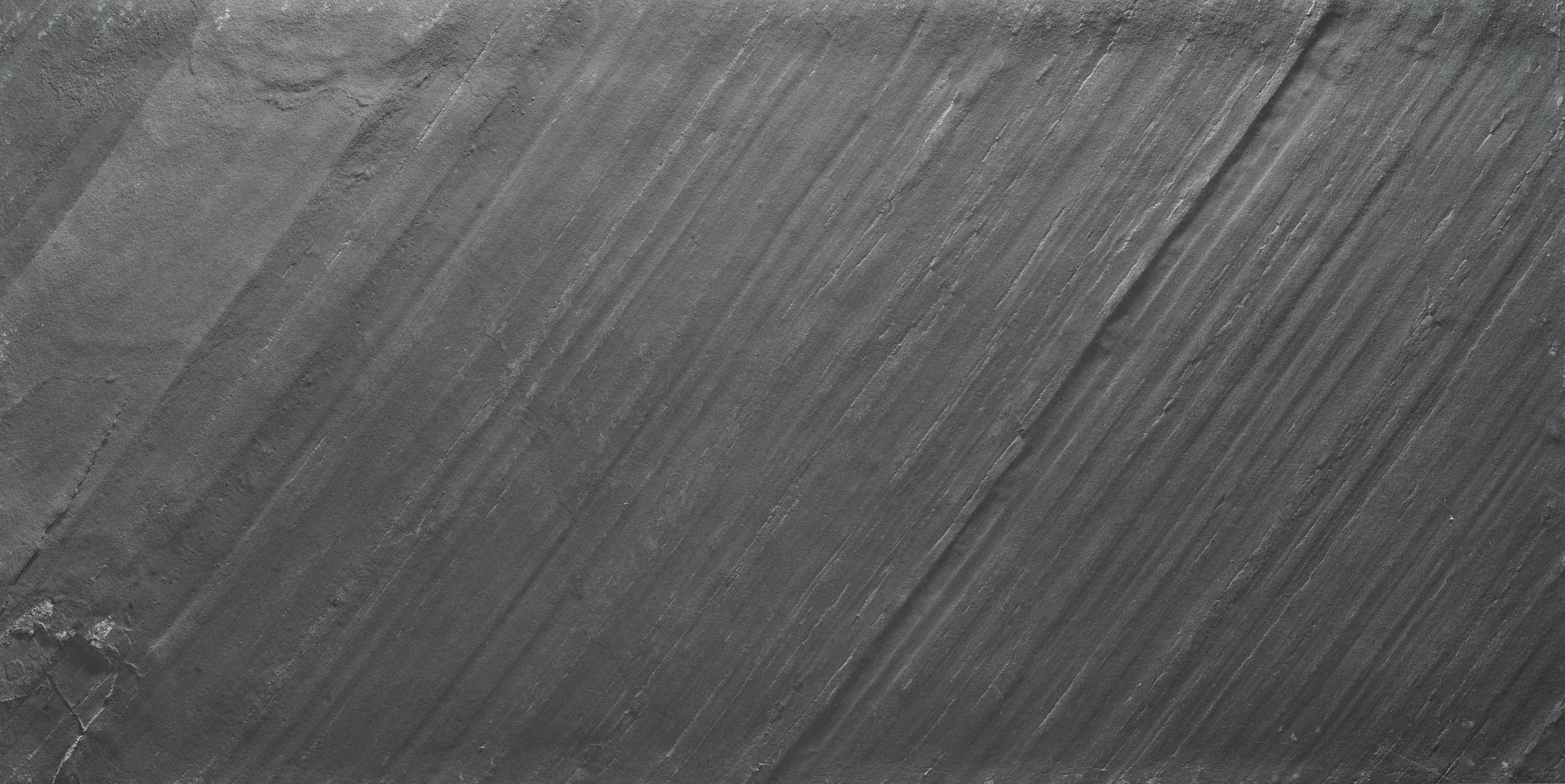 Каменный шпон Black Line (315 Degree Stripes) (D.Black 315°) 122*61